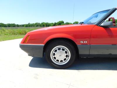 1986 Ford Mustang