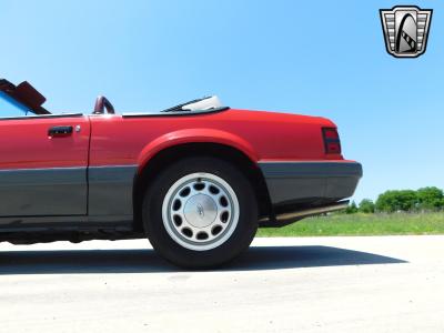 1986 Ford Mustang