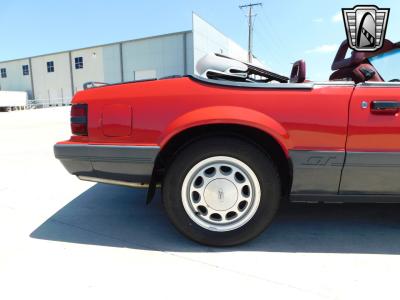 1986 Ford Mustang