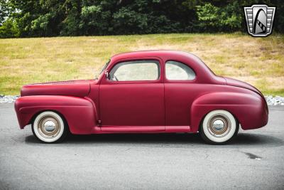 1946 Ford Coupe