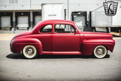 1946 Ford Coupe