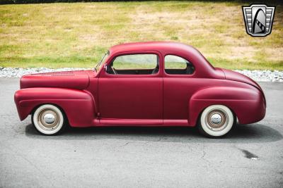 1946 Ford Coupe