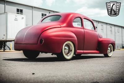 1946 Ford Coupe