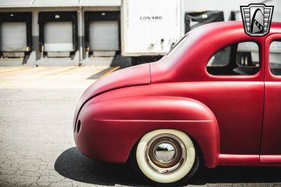 1946 Ford Coupe