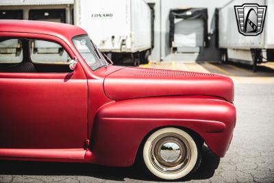 1946 Ford Coupe