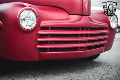 1946 Ford Coupe