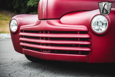 1946 Ford Coupe