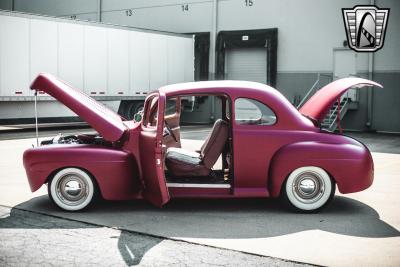 1946 Ford Coupe