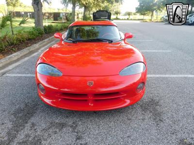 1997 Dodge Viper