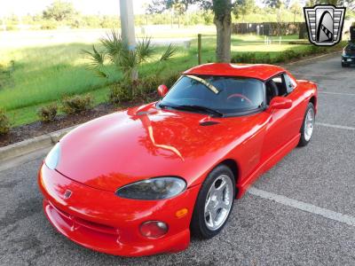 1997 Dodge Viper