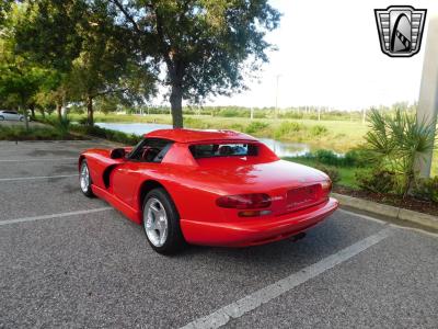 1997 Dodge Viper