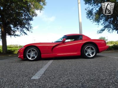 1997 Dodge Viper