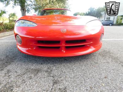 1997 Dodge Viper