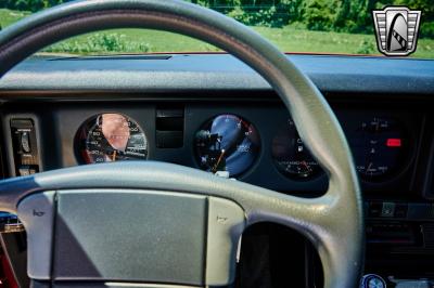 1988 Pontiac Firebird