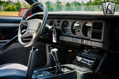 1988 Pontiac Firebird