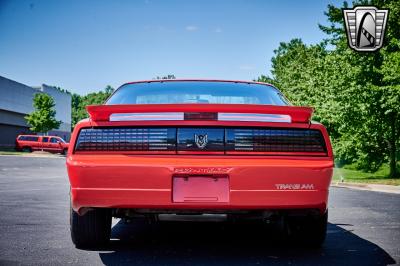 1988 Pontiac Firebird