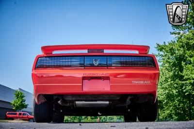 1988 Pontiac Firebird