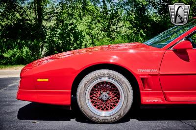 1988 Pontiac Firebird