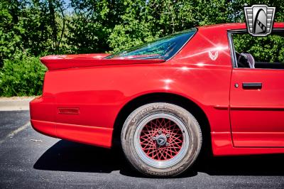 1988 Pontiac Firebird