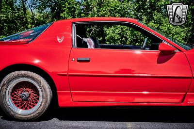 1988 Pontiac Firebird