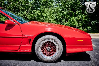 1988 Pontiac Firebird