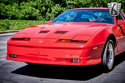 1988 Pontiac Firebird