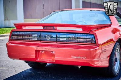 1988 Pontiac Firebird