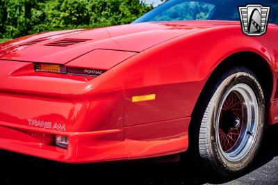 1988 Pontiac Firebird