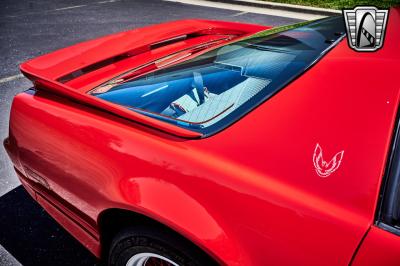 1988 Pontiac Firebird