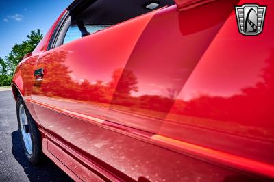 1988 Pontiac Firebird