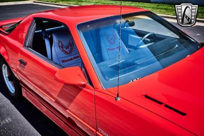 1988 Pontiac Firebird