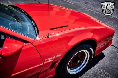 1988 Pontiac Firebird