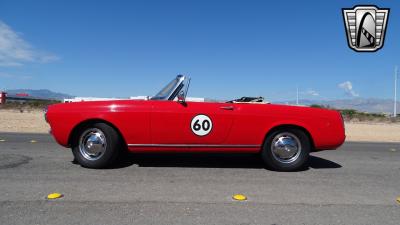 1960 Fiat Spider