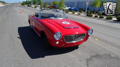 1960 Fiat Spider