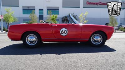 1960 Fiat Spider