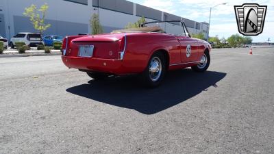 1960 Fiat Spider