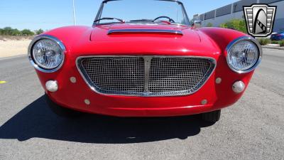 1960 Fiat Spider