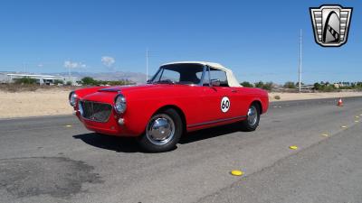 1960 Fiat Spider