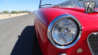 1960 Fiat Spider