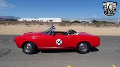 1960 Fiat Spider