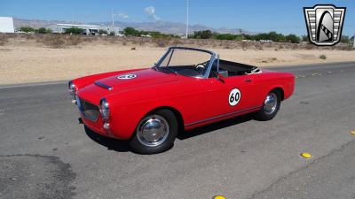 1960 Fiat Spider