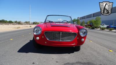 1960 Fiat Spider