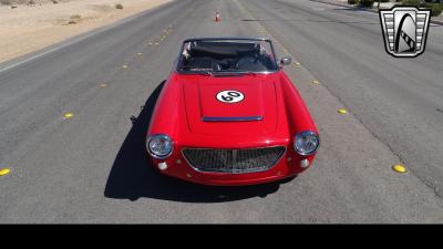 1960 Fiat Spider