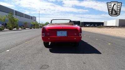 1960 Fiat Spider