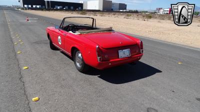 1960 Fiat Spider