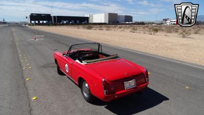 1960 Fiat Spider