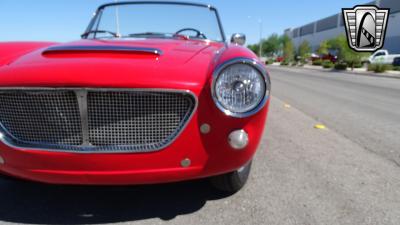 1960 Fiat Spider