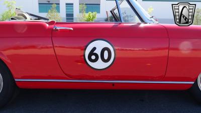 1960 Fiat Spider