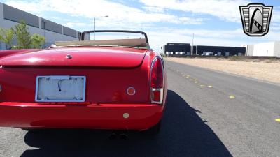 1960 Fiat Spider