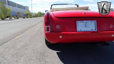 1960 Fiat Spider